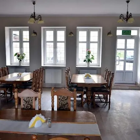 Проживание в семье Dworek Mitro