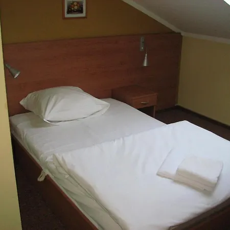 Privatunterkunft Dworek Mitro *