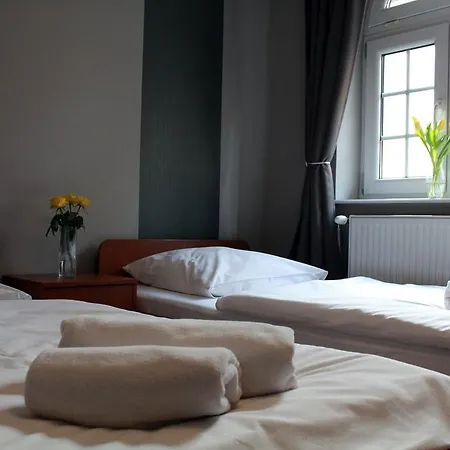 Dworek Mitro Проживание в семье *