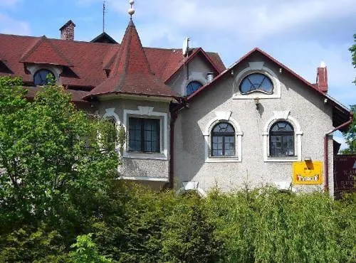 Dworek Mitro Гдыня