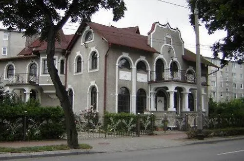 Homestay Dworek Mitro Gdynia