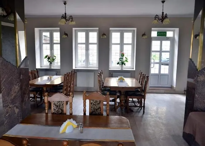 Homestay Dworek Mitro