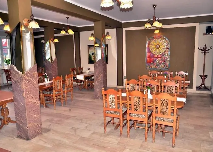 Проживание в семье Dworek Mitro *