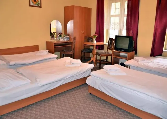 Dworek Mitro Homestay *