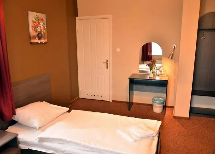 Dworek Mitro Homestay