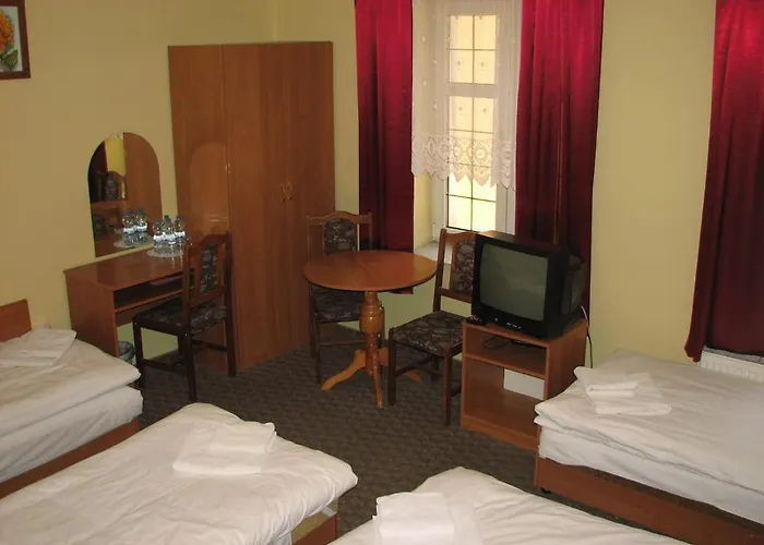 Homestay Dworek Mitro *