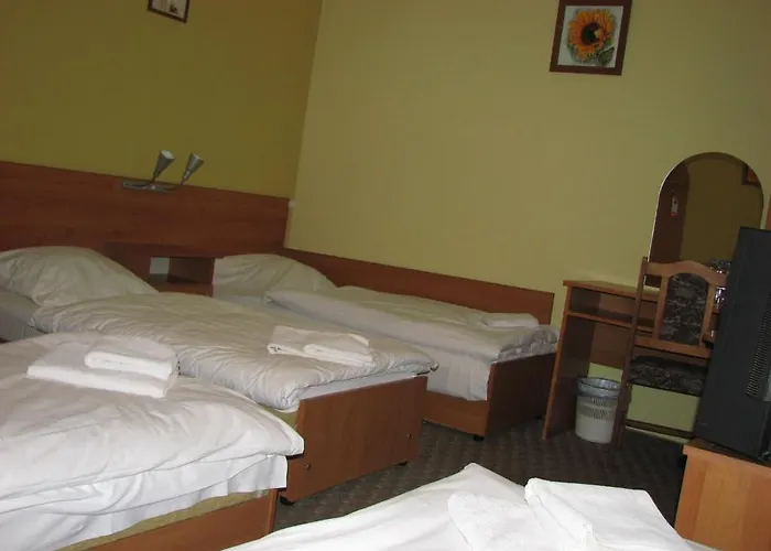 Dworek Mitro Гдыня