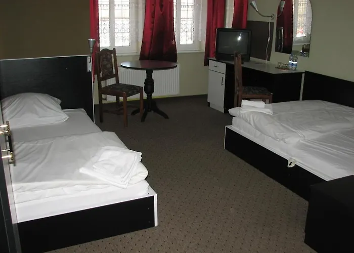 Dworek Mitro Homestay