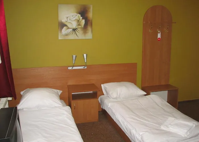 Dworek Mitro Homestay *