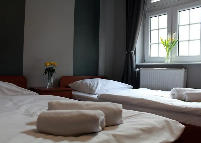 Dworek Mitro Homestay *