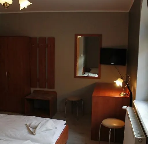 Dworek Mitro Homestay