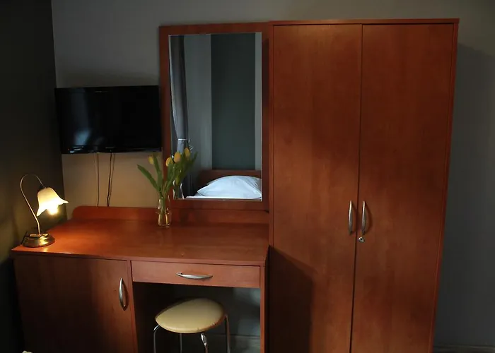 Dworek Mitro Homestay